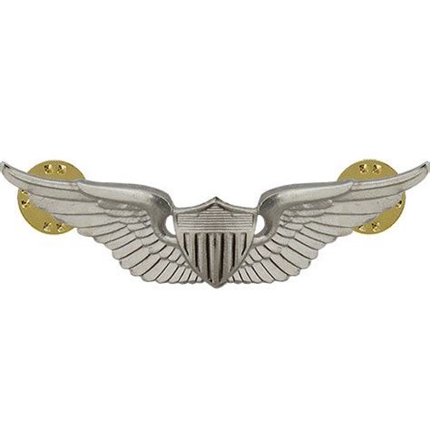 Army Aviator Badge Usamm