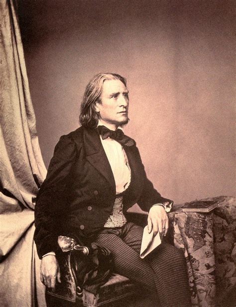 De 1886 Muere Franz Liszt Ruiz Healy Times