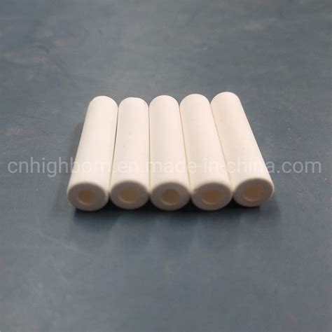 Custom Porosity Porous Ceramic Drip Irrigation Pipe Soil Moisture