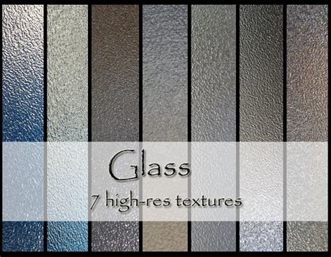 12 Glass Texture Photoshop Images - Frosted Glass Texture, Glass ...