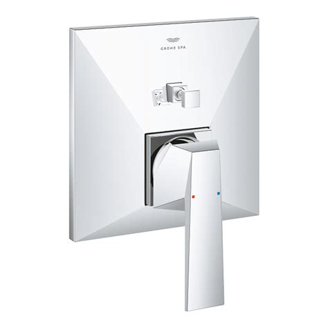 Allure Brilliant Monocomando Inversor De Vias Grohe Grohe Ag