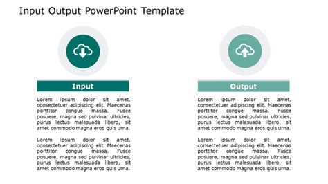 Input Output 88 Powerpoint Template