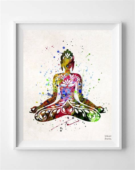 Buddha Print Buddha Artwork Buddha Art Spiritual Art