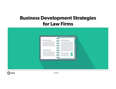 Business Development Strategies For Law Firms Ppt