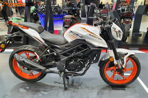 Qj Trx Novedades Sal N Eicma De Mil N Moto