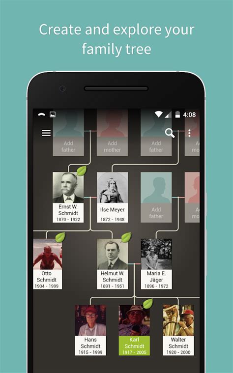 Ancestry - Android Apps on Google Play