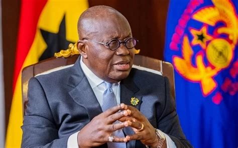 Us Commends Akufo Addo On Commitment To Economic Reforms