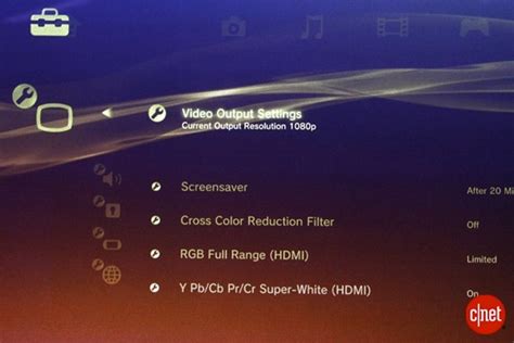 PS3 Blu-ray settings: Ask the Editors - CNET