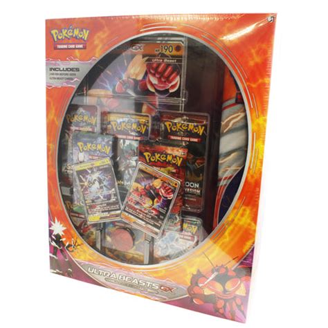 Pokemon Buzzwole-GX - Ultra Beasts GX Premium Collection | FlipSide Gaming