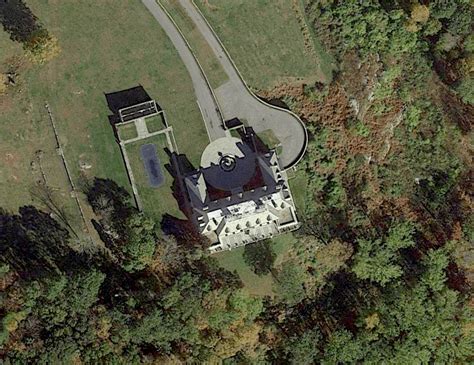 Donald Trump's Seven Springs estate in Bedford - Scene Therapy