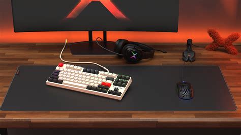 Atax Pro Rgb Creator Retro Outemu Black Krux Marka Dla Graczy