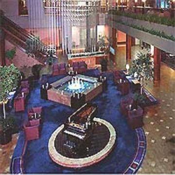 °HOTEL HYATT REGENCY CROWN CENTER KANSAS CITY, MO 4* (United States of ...