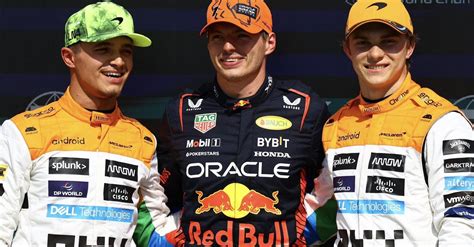 F La Griglia Di Partenza Del Gp Di Gran Bretagna Formula