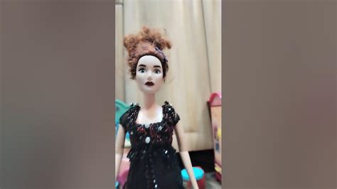 кукла роза Титаника - YouTube