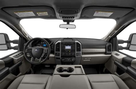 2022 Ford F-250 Interior & Exterior Photos & Video - CarsDirect