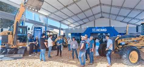 相约xcmg 徐工震撼登陆巴西agrishow2024舞台 中国工业新闻网