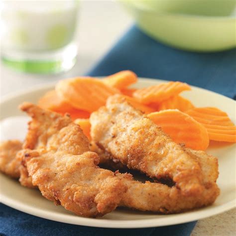 Contest-Winning Crispy Chicken Fingers Recipe | Taste of Home