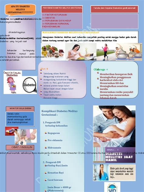 Leaflet Ibu Hamil Dmdocx Pdf