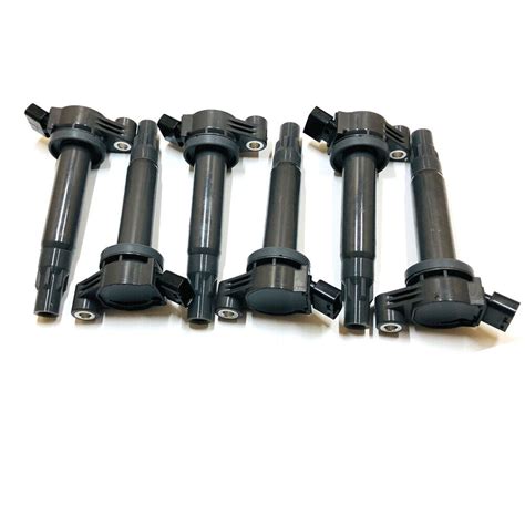 6PCS 90919 02246 Ignition Coils Fit For Toyota Avalon Camry Lexus ES300