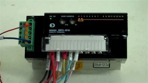 Omron Drt Id Devicenet Digital Input Unit At Rs Plc Digital