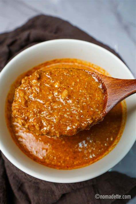 hot pot satay sauce recipe  amy heyer blog