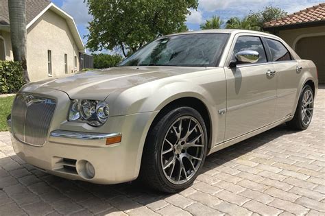 2006 Chrysler 300c For Sale Cars And Bids