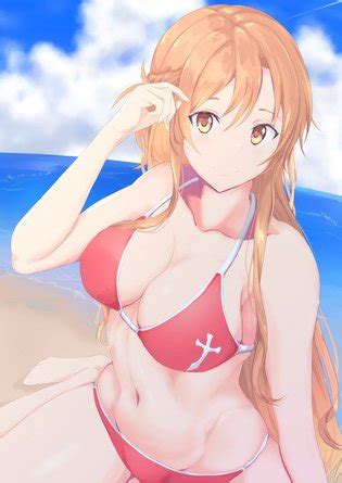 Yuuki Asuna Luscious Hentai Manga Porn