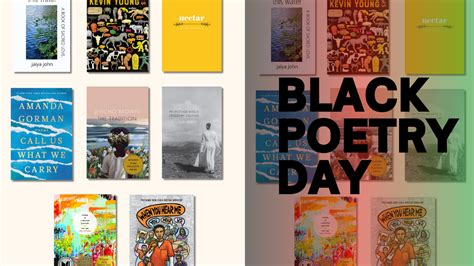 8 African American Poets You Should Read In Honor Of Black Poetry Day