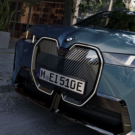 BMW iX (I20): Model overview, configurator and prices