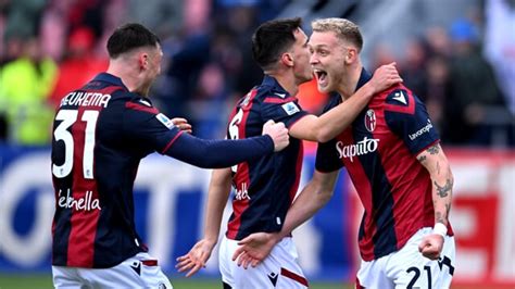 Odgaard Resta Al Bologna