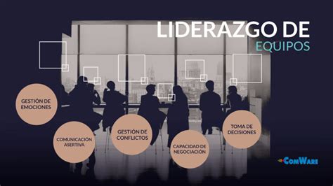 Liderazgo De Equipos By Cesar Munevar On Prezi