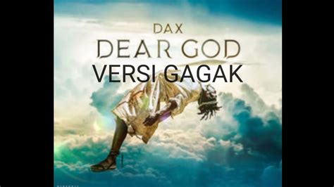 Lagu Yang Lagi Viral Dear God Versi Gagak Youtube