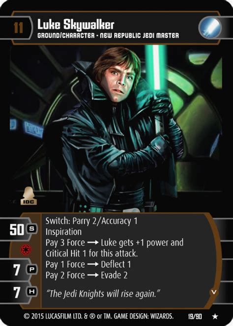 Star Wars Card Game