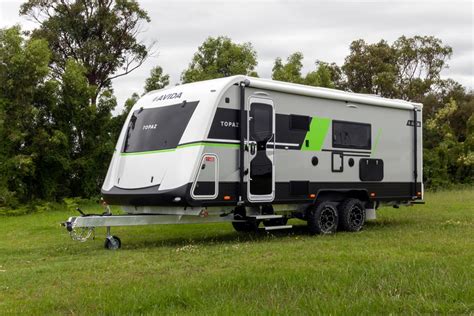 New Caravans - Australian Motor Homes & Caravans