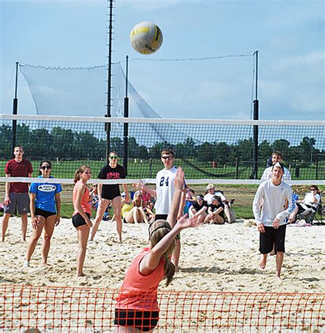 Sand Volleyball – SportsOhio