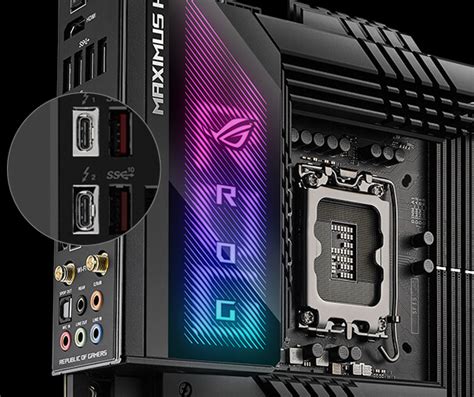 Rog Maximus Z Hero