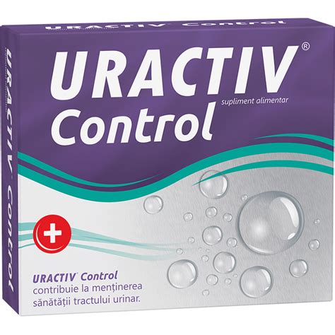 Uractiv Control 30 Capsule