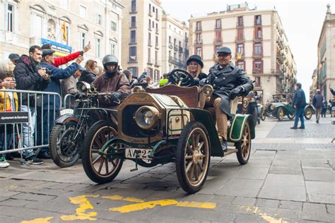 El Rally Barcelona Sitges 2023 se celebrará los días 11 y 12 de marzo