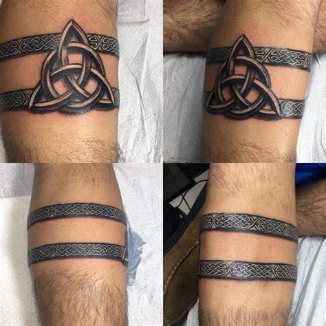 Top Most Authentic Celtic Knot Tattoos Inspiration Guide