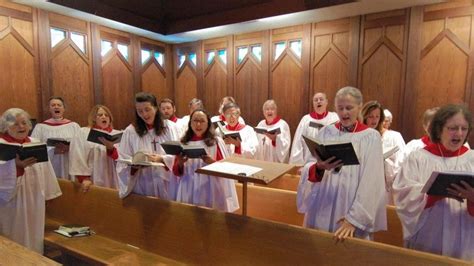 Choir St Bede S Episcopal Church