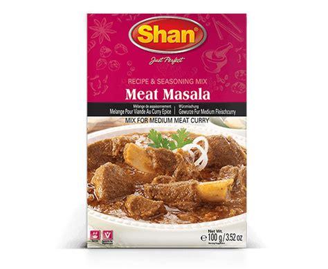 Shan Meat Vegetable Masala Abu Bakr Supermarkets