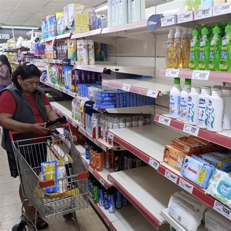 Las Ventas En Supermercados Subieron 0 9 En El 2023 Filo News