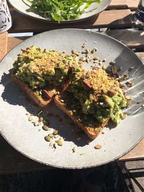 Lush Vegan Australia Smashed Avo On Toast Review Abillion