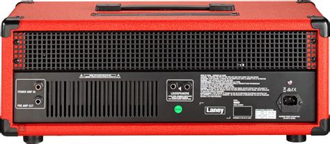 Laney Lx R Head Rd Amplificatore A Transistor Per Chitarra Kytary It