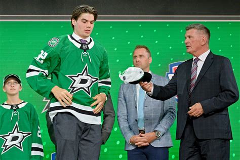 The Stars' NHL Draft Haul is About More Than All Those Defensemen They ...