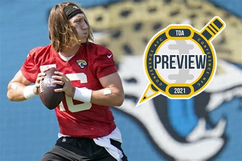 Preview 2021 Jacksonville Jaguars Trevor Lawrence Urban Meyer Le