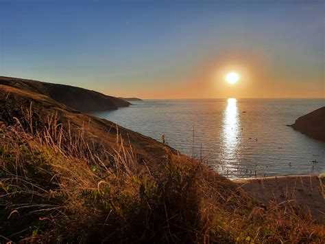 Cardigan Bay Beaches West Coast of Wales — Holiday Cottages West Wales ...