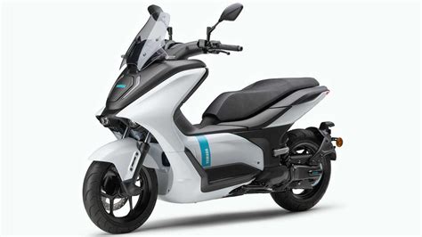 Yamaha E Electric Scooter Expected Price Range Colours Images