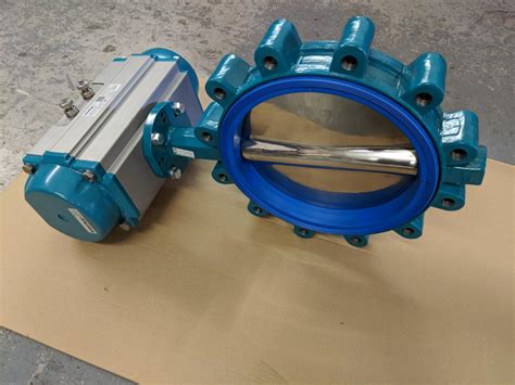 Desponia Butterfly Valves From Interapp Orbinox Uk