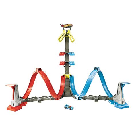 HOT WHEELS Action set s dvostrukom petljom GRW39 Baby Center internet trgovina Dobrodošli u